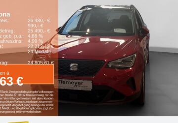 Seat Arona 1.990 km 26.480 &euro; Plettenberg 58840