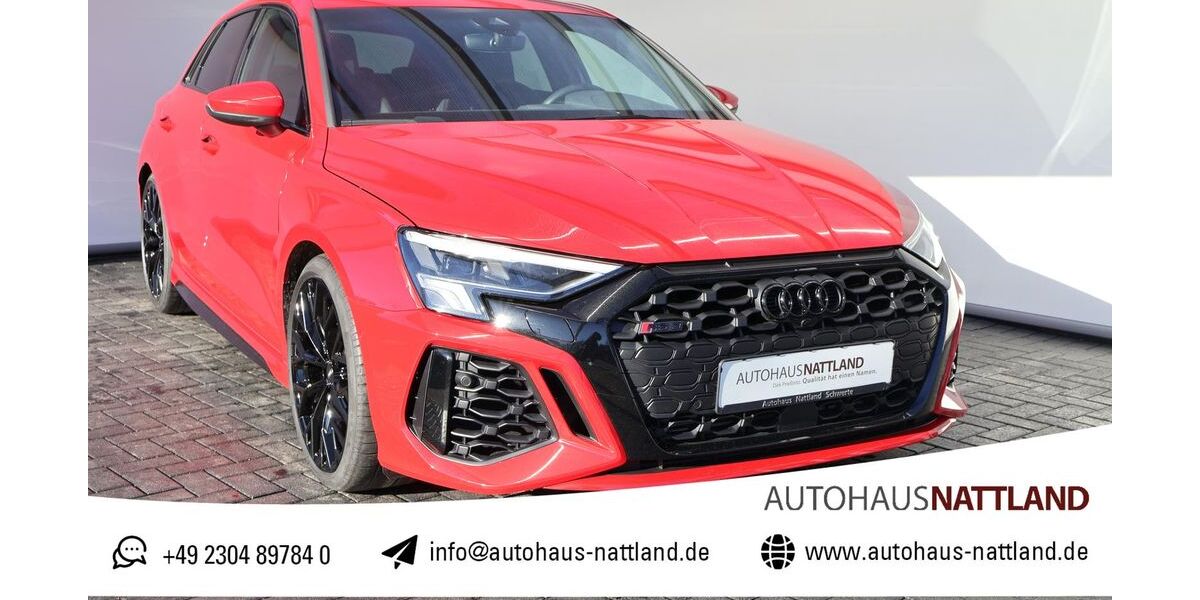 Audi RS3 56.500 km 44.950 &euro; Schwerte 58239