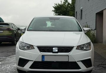 Seat Ibiza 92.300 km 10.300 &euro; Engelskirchen 51766