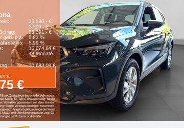 Seat Arona 1.500 km 25.440 &euro; Lüdenscheid 58513