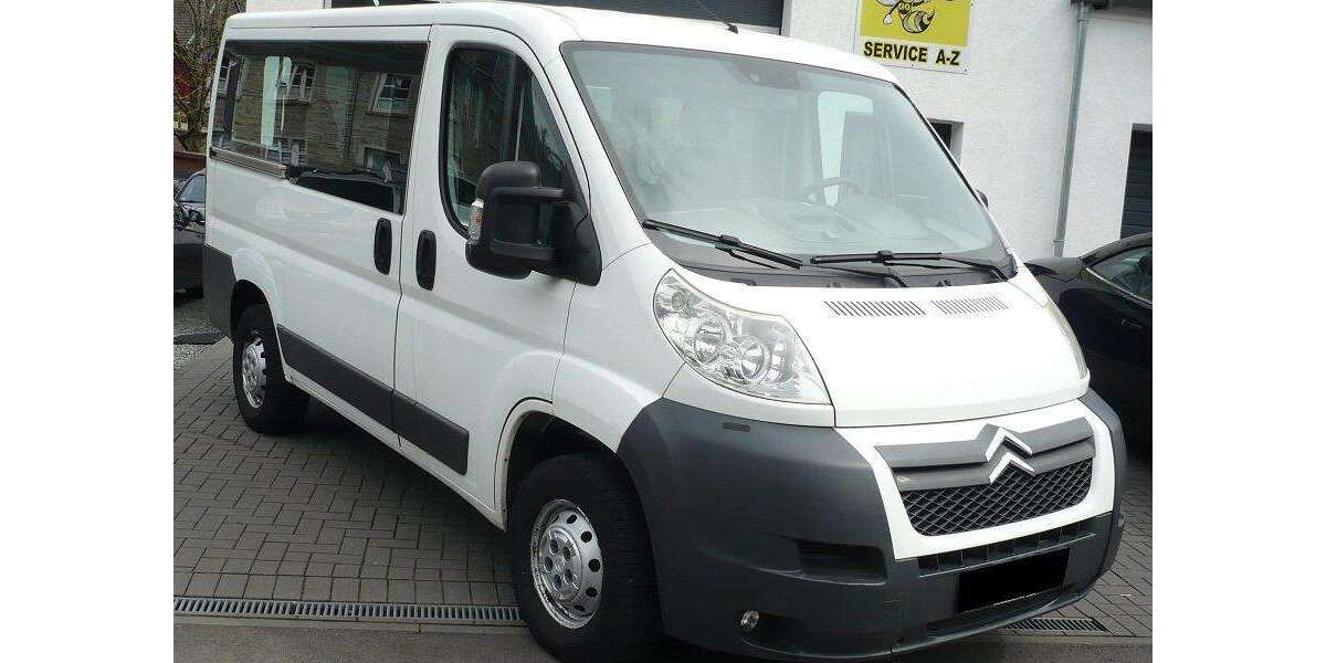 Citroen Jumper 233.092 km 4.800 &euro; Werdohl 58791