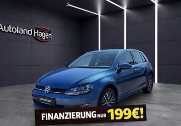 VW Golf 153.584 km 9.450 &euro; Hagen 58089