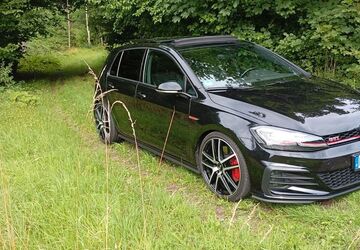 VW Golf 108.500 km 21.950 &euro; Plettenberg 58840