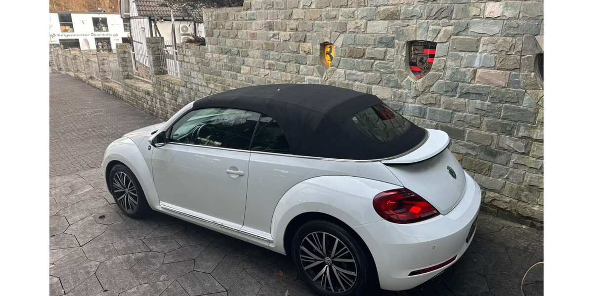 VW Beetle 109.000 km 14.500 &euro; Engelskirchen 51766