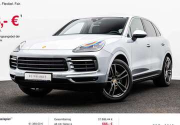 Porsche Cayenne 83.600 km 61.360 &euro; Hagen 58091