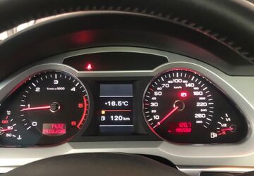 Audi A6 196.000 km 6.999 &euro; Gummersbach 51643