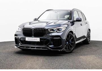 BMW X5 74.997 km 48.705 &euro; Hagen 58091