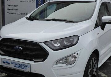 Ford EcoSport 25.243 km 19.990 &euro; Meinerzhagen 58540