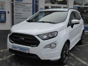 Gebrauchte Ford EcoSport