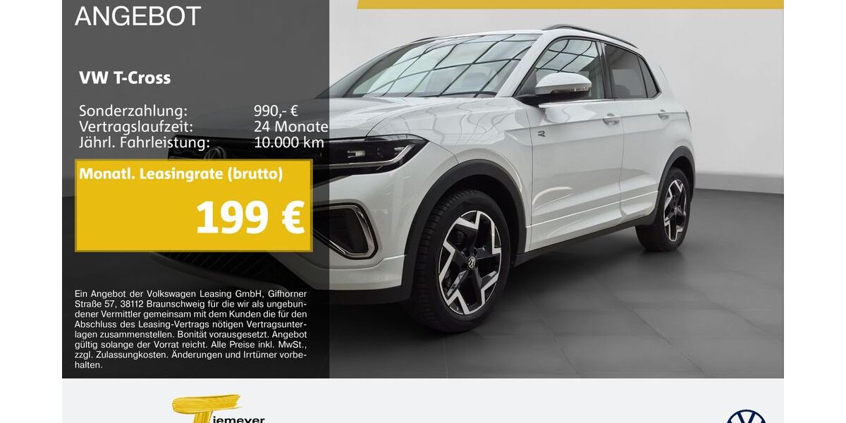 VW T-Cross 25.742 km 25.740 &euro; Lüdenscheid 58507