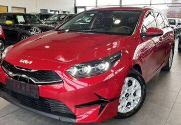 Kia ceed Sportswagon 20.215 km 21.970 &euro; Attendorn 57439