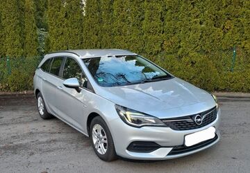 Opel Astra 105.000 km 10.200 &euro; Meinerzhagen 58540