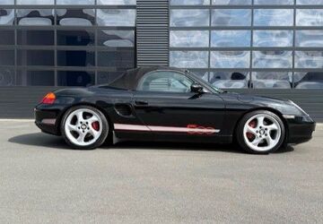 Porsche Boxster 104.150 km 14.900 &euro; Sundern 59846