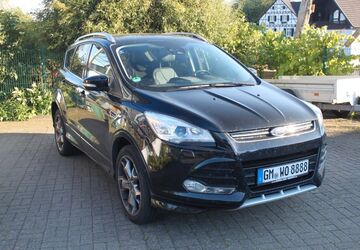 Ford Kuga 159.000 km 12.900 &euro; Reichshof 51580
