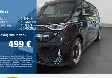 VW ID. Buzz 24.116 km 69.340 &euro; Lüdenscheid 58513