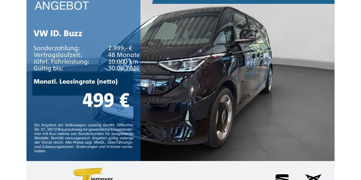 VW ID. Buzz 24.116 km 69.340 &euro; Lüdenscheid 58513