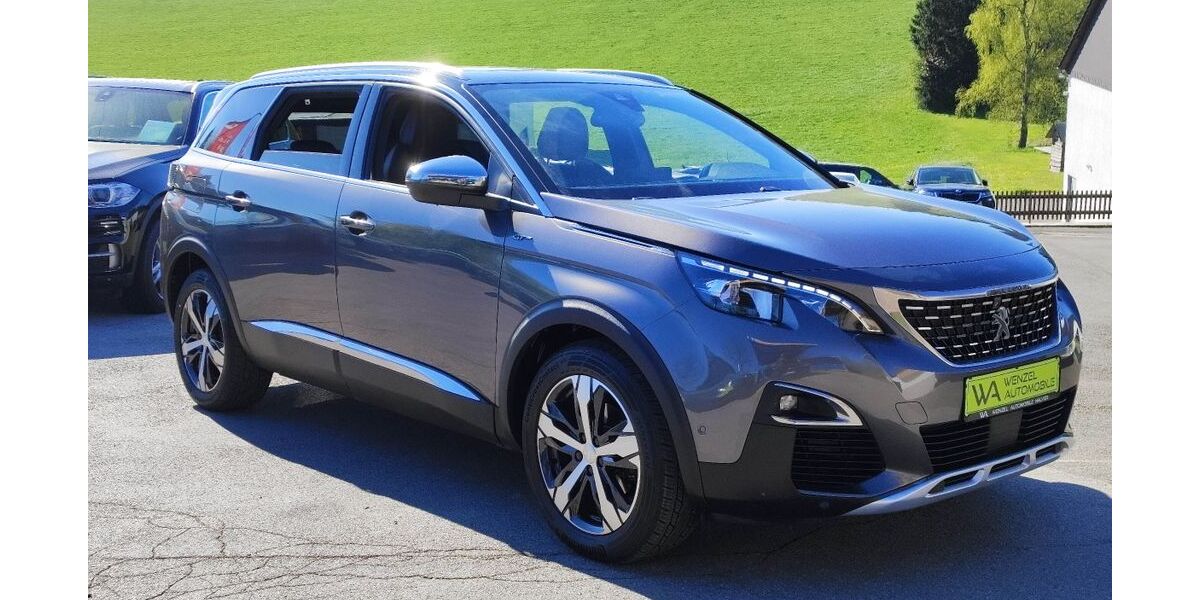 Peugeot 5008 166.410 km 17.995 &euro; Halver 58553