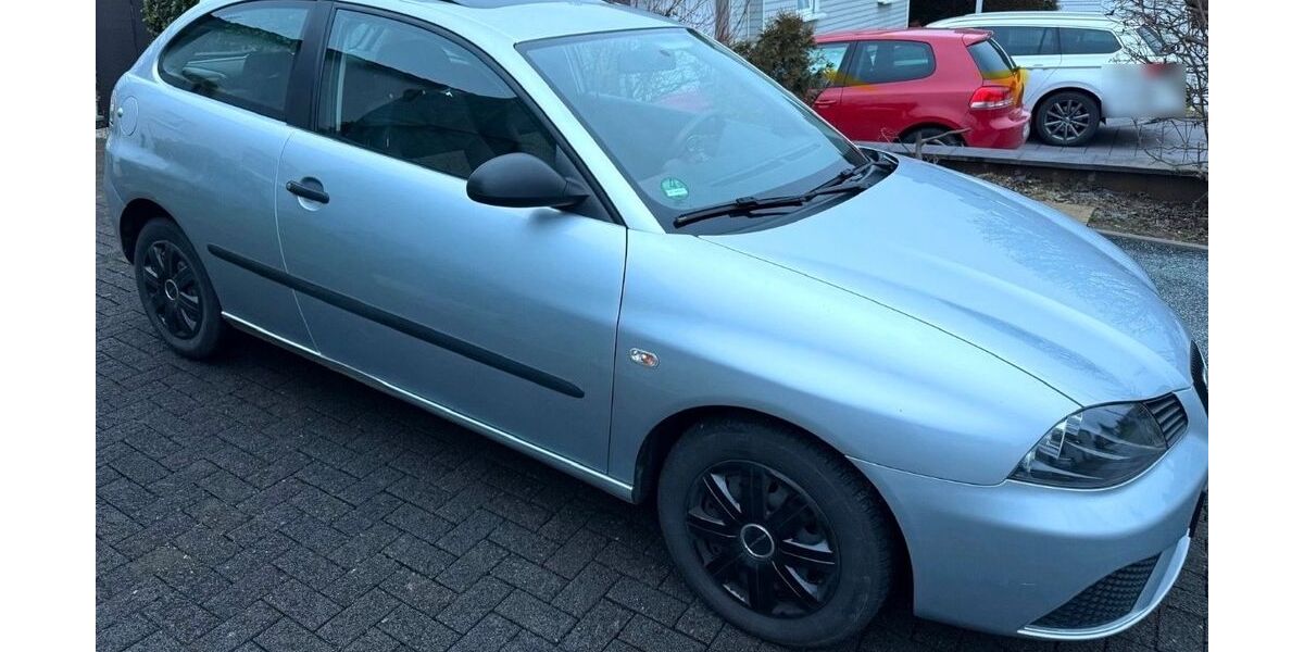 Seat Ibiza 78.000 km 2.600 &euro; Schalksmühle 58579