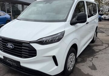 Ford Transit Custom 10.790 km 37.990 &euro; Halver 58553