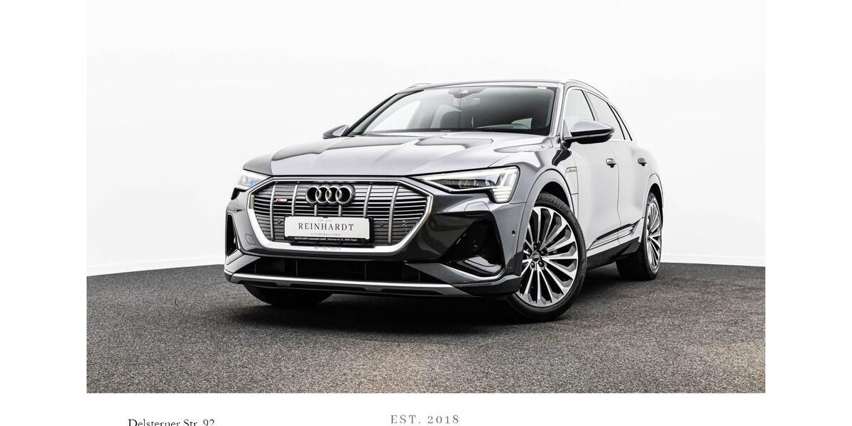 Audi e-tron 57.439 km 36.550 &euro; Hagen 58091
