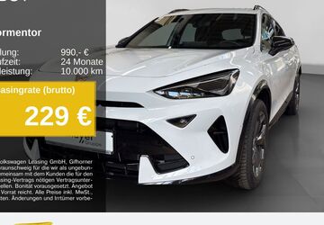 Cupra Formentor 8.271 km 33.380 &euro; Hemer 58675