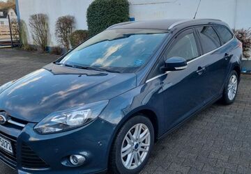 Ford Focus 189.230 km 5.400 &euro; Wipperfürth 51688