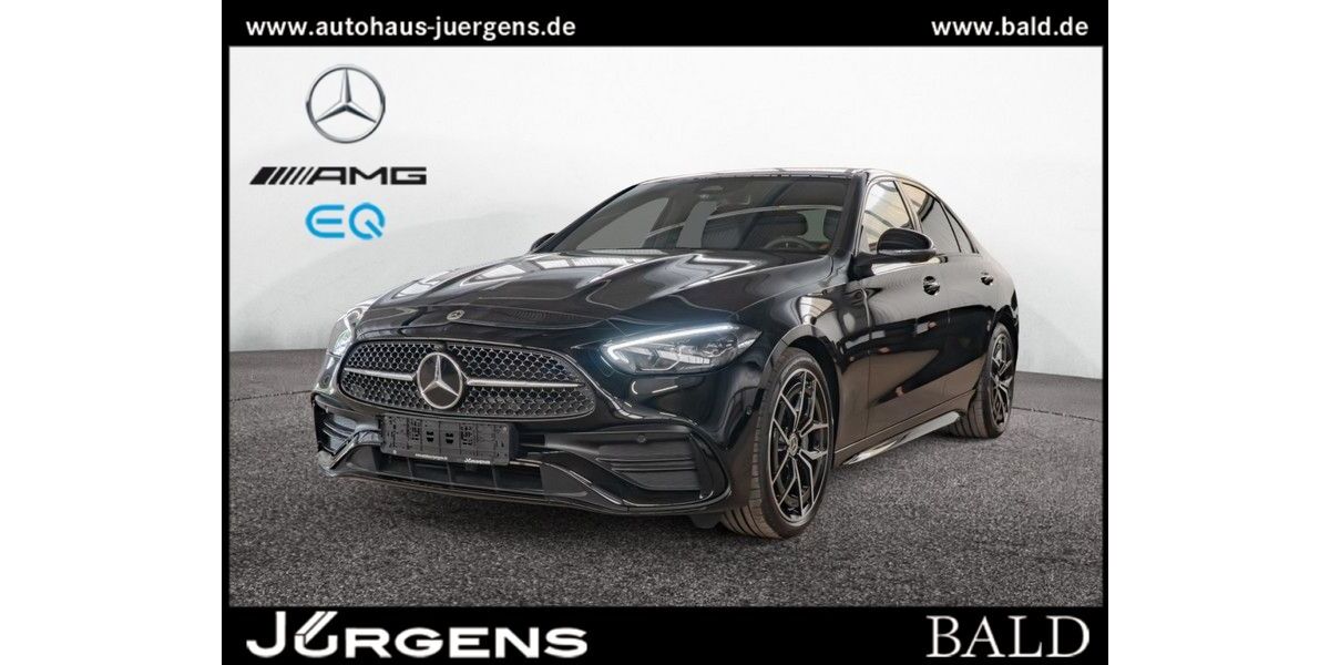 Mercedes-Benz C 180 14.500 km 42.440 &euro; Lüdenscheid 58507