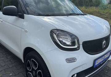 Smart forFour 80.000 km 8.750 &euro; Drolshagen 57489