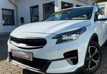 Kia XCeed 95.000 km 16.949 &euro; Gummersbach (Zwischen Toom Markt und ATU) 51645