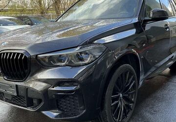 BMW X5 99.987 km 56.924 &euro; Hagen 58091