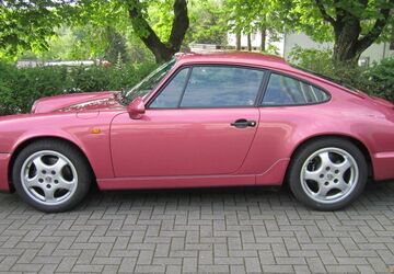 Porsche 964 7.485 km 249.870 &euro; Lüdenscheid 58511