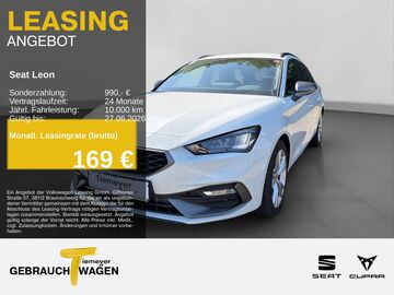 Gebrauchte Seat Leon