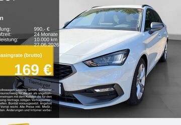 Seat Leon 26.708 km 27.590 &euro; Lüdenscheid 58513