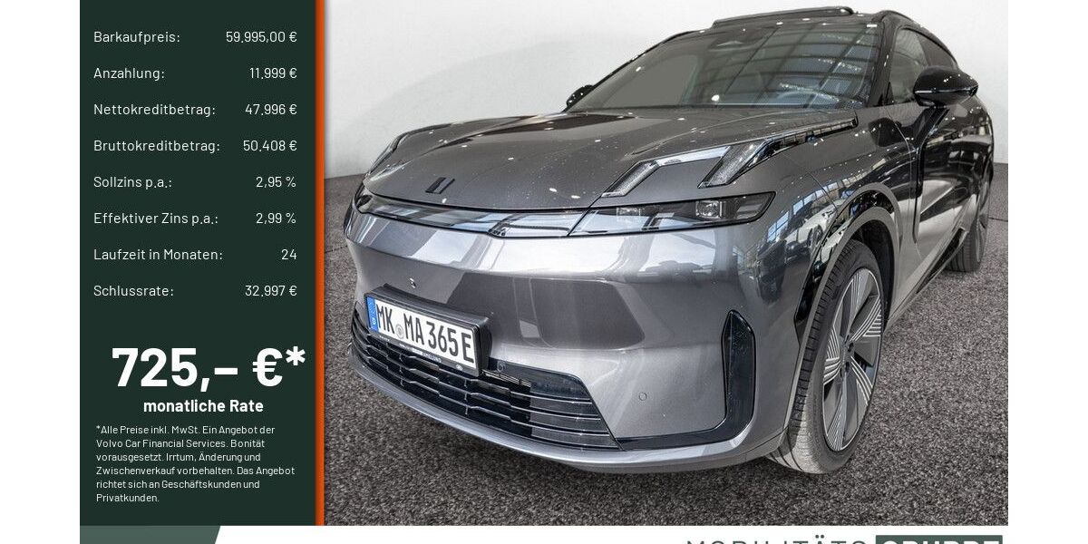 Lynk & Co 08 1.716 km 57.995 &euro; Lüdenscheid 58507