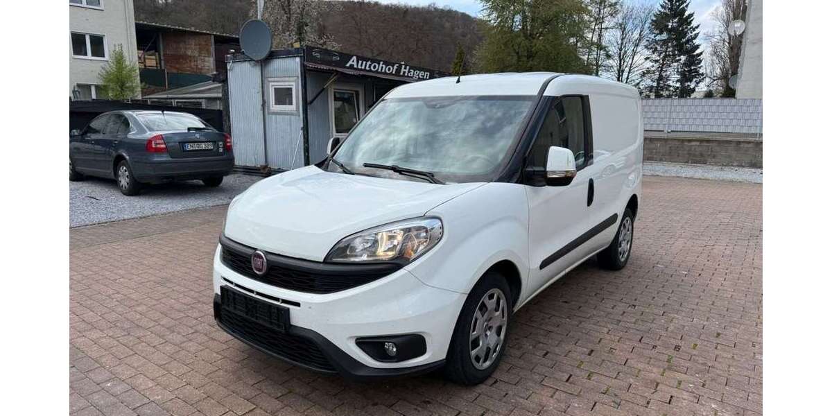 Fiat Doblo 91.000 km 5.290 &euro; Hagen 58089