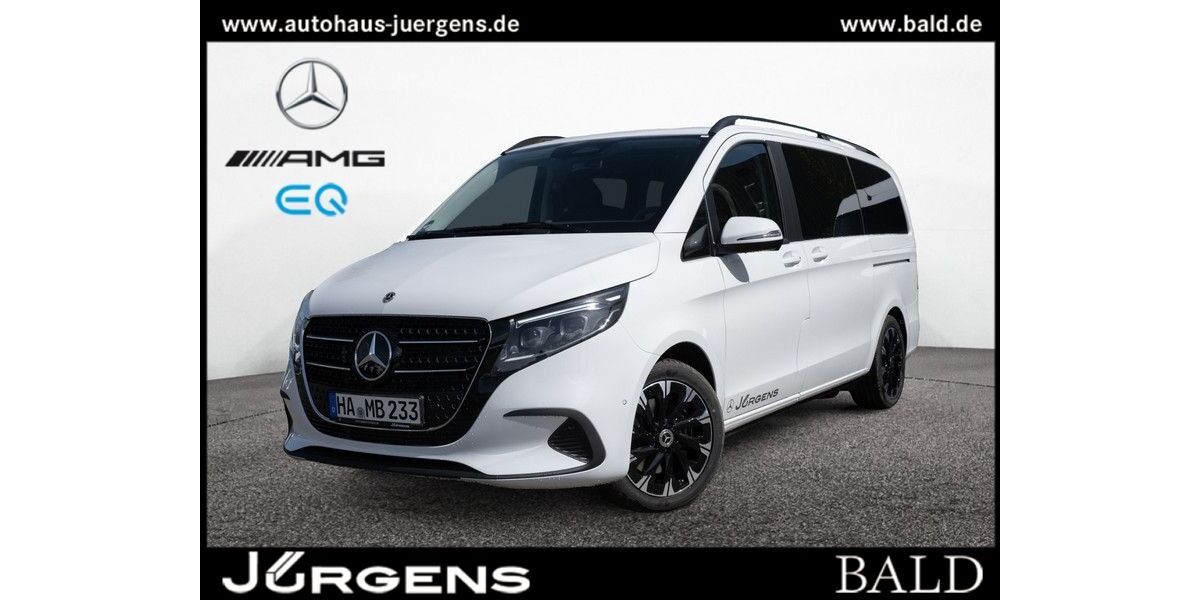 Mercedes-Benz V 250 9.500 km 70.400 &euro; Lüdenscheid 58507