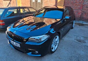 BMW 525 172.500 km 15.990 &euro; Hagen 58119