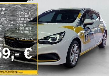 Opel Astra 133.500 km 12.990 &euro; Attendorn 57439