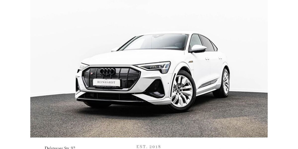 Audi e-tron 34.758 km 36.695 &euro; Hagen 58091