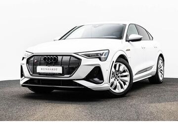 Audi e-tron 34.758 km 37.755 &euro; Hagen 58091