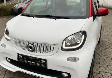 Smart ForTwo 55.600 km 12.450 &euro; Halver 58553