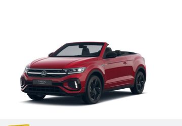 VW T-Roc 4.804 km 35.880 &euro; Lüdenscheid 58507