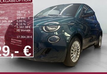 Fiat 500e 14.087 km 14.980 &euro; Gummersbach 51647