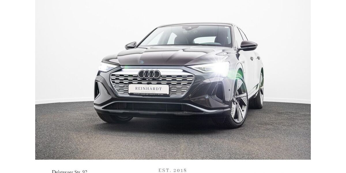 Audi Q8 e-tron 6.647 km 55.165 &euro; Hagen 58091