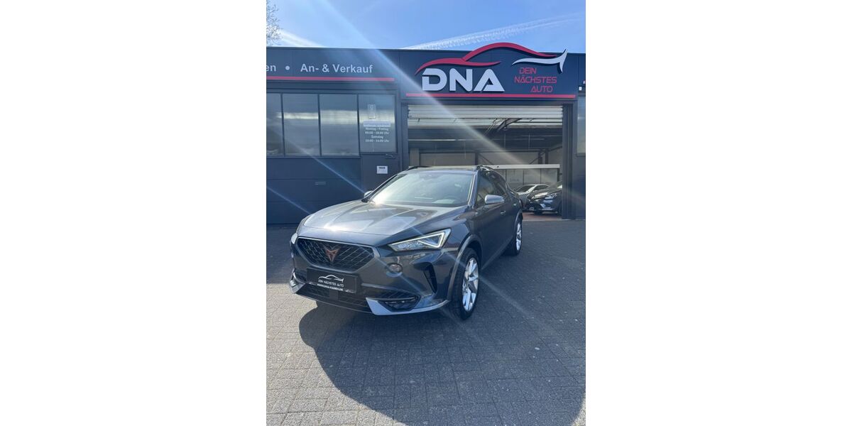 Cupra Formentor 52.630 km 21.499 &euro; Hagen 58093