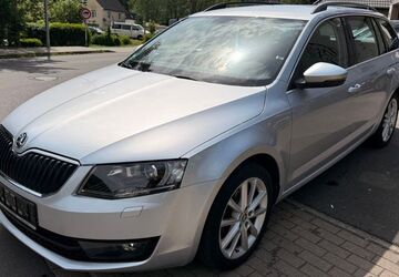 Skoda Octavia 114.800 km 9.800 &euro; Lüdenscheid 58515