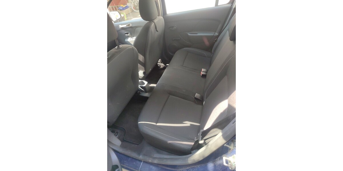 Dacia Logan MCV 70.682 km 4.500 &euro; Lüdenscheid 58507