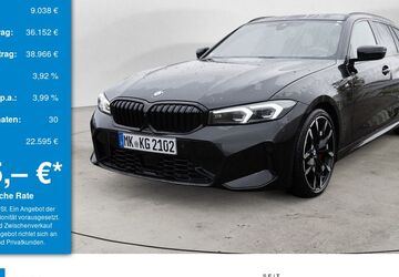 BMW 320 29.990 km 44.790 &euro; Lüdenscheid 58509