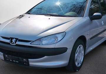 Peugeot 206 100.200 km 1.990 &euro; Wipperfuerth 51688