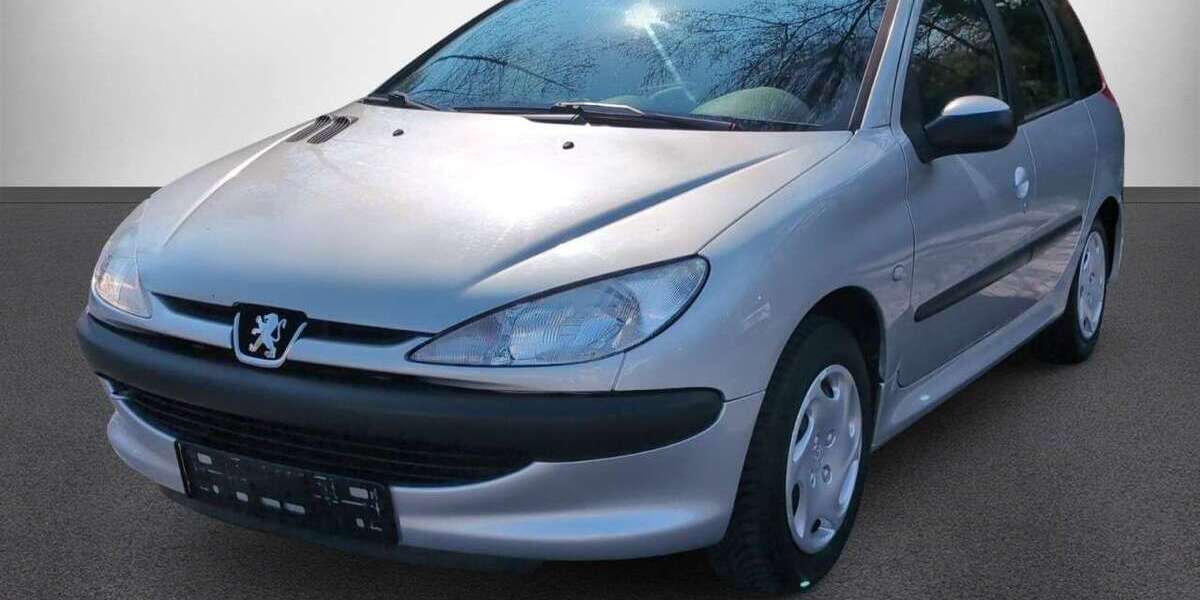 Peugeot 206 100.200 km 1.990 &euro; Wipperfuerth 51688